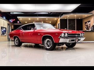 1969 Chevrolet Chevelle For Sale