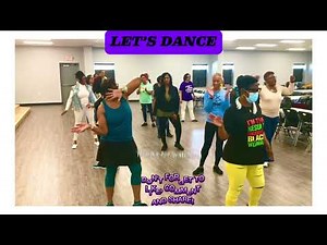 New 💜FUN FOR ALL💜 line dance instructions and demo aka All About My Girl line dance