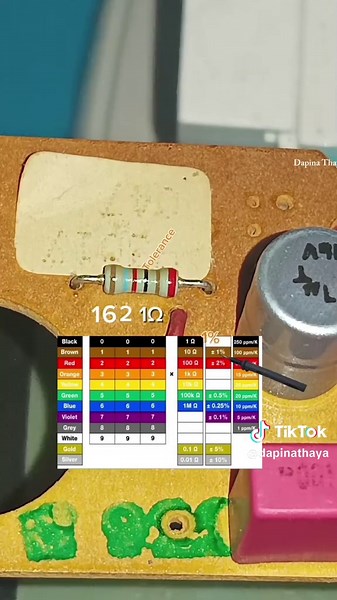 Dapina Thaya on TikTok