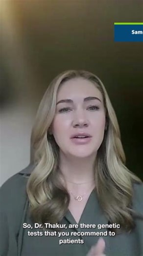 Did you know that carrier screening and hereditary cancer testing can provide genetic insights that can guide reproductive planning before conception? This #NIAW2025, Natera’s Samantha Brummitt talks with Dr. Mili Thakur about how these genetic tests can be important tools in family planning. #NIAW #Natera | Natera