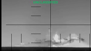 US sinking of Iranian ship raises questions of legality