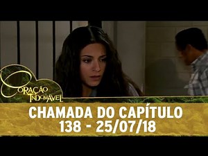 [Chamada] Coração Indomável - Capítulo 138