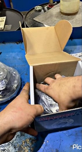 Mise En Place #mechanic #cars #fyp #shorts #repair