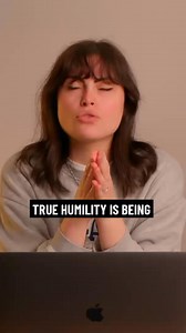 3.2K views · 55 reactions | True humility isn’t about hiding—it’s...