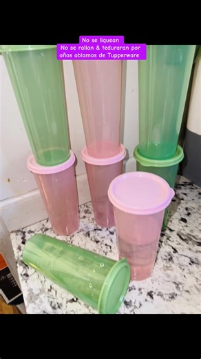 Tupperware 8-Piece Heritage Set: Durability & Quality