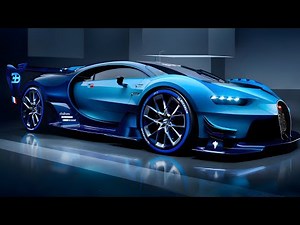 Bugatti Vision Gran Turismo 2026 – Future of Speed Has Arrived! | Auto Logic Zone
