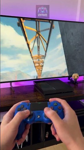 Dying Light (2015) on the Playstation 4