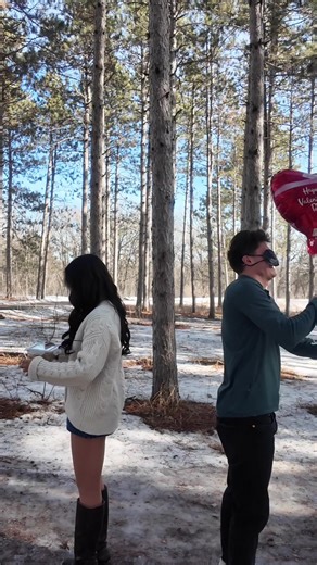 Stranger Shoot Number Six: Matchmaking Magic 💓