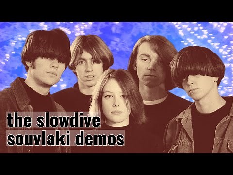 Christian Savill Interview | The Slowdive Souvlaki Demos