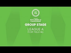 Match Day 2 | League A | 2025 Concacaf Boys' U-15 Championship