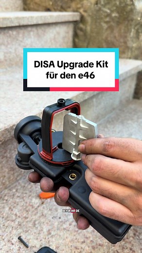 DISA Upgrade Kit für BMW E46: Anleitung & Vorteile