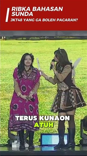 RIBKA JKT48 ITU YANG GA BOLEH PACARAN #jkt48 #ribkajkt48 #elijkt48