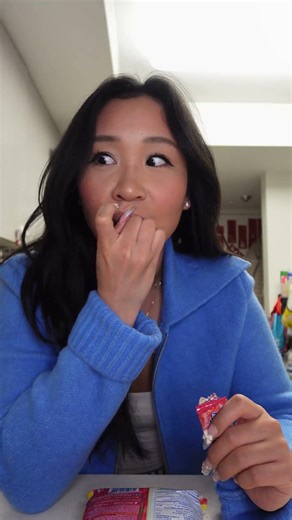 How to properly open a hi chew candy #food