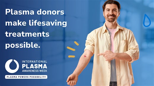 As 2025 comes to a close, PPTA is reflecting on meaningful progress across the plasma community. From advancing awareness of plasma donation to strengthening policies that support patient access to plasma-derived medicines, this year was defined by collaboration and momentum. Thank you to the donors, patients, healthcare professionals, advocates, and partners who helped make this impact possible. Let's carry this momentum into 2026! Watch the video below as PPTA President and CEO Anita Brikman r