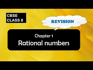 Class 8 Chapter 1- RATIONAL NUMBERS Made Easy in Malayalam | CBSE | MATHS |