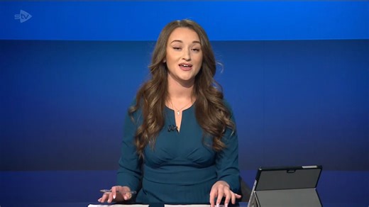 Tens of thousands of people have taken to the streets of Glasgow today for the Great Scottish Run. https://i.stv.tv/3Wp9RSy | STV News