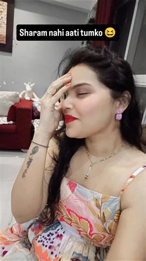 Ashwini Shilwant Waghmare on Instagram: "😆😄 #trending . ."