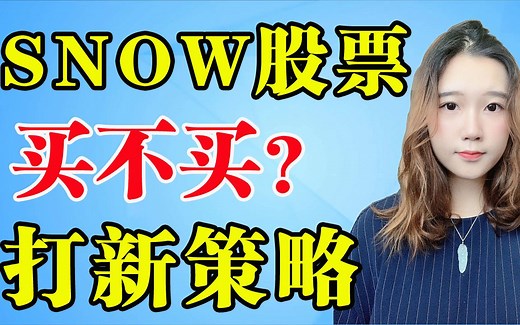 美股分析 | Snowflake 硅谷云计算独角兽上市，成长速度最快，获得巴菲特和Salesforce投资