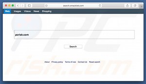 Search.smacklek.com Redirect (Mac)