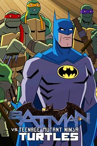 Batman et les Tortues Ninja vont être réunis dans un film d'animation, et la première bande-annonce est plutôt alléchante