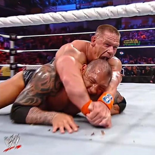 John Cena Cheated Batista ? 😱| Cena Vs Batista | Edit #wwe #wrestling #shorts