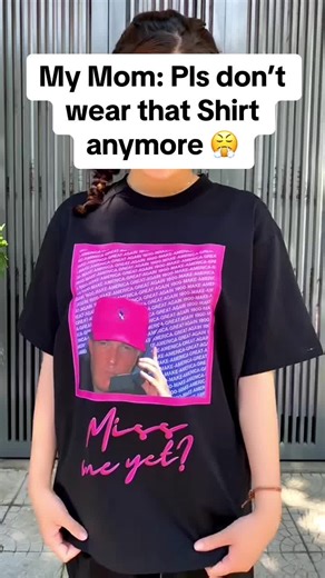 #ad Sorry Mom…🥲 #tshirt #trump #trumptrain #trump2024 #trump2024🇺🇸 #summer #summervibes #summertime #missmeyet #gift #foryou #viral #TikTokShop