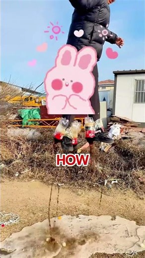 He Built a REAL Rocket Using Only Coca-Cola! 🚀😱