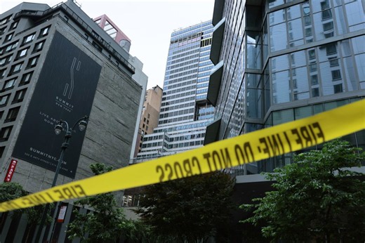 Projects linked to Pfizer building developer MetroLoft have violations