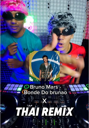 Bruno Mars Thai Remix: Dance Your Heart Out!