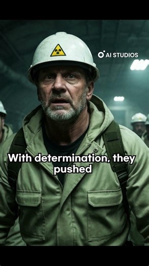 Chernobyl’s “suicide squad” — the hour three men spent locking the underground valve!