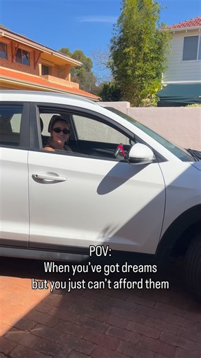 Dreams Vs Reality | Jess Hosking