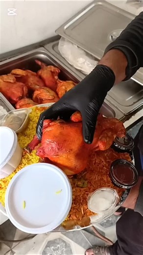 ‎الزيدي‎ on Instagram‎: "تجهيز 14 صينية مندي لمدرسة الزهيرات لان عدهم سفرة مدرسية سعر الدجاجة 12الف والنص 7 رقم التوصيل 07728818897 العنوان ديالى بعقوبة حي المعلمين شارع الخدمي مقابل بوليفارد مجاور احمد القيسي"‎