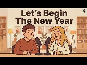 Let’s Start English Gently This Year | Chill English Channel – Happy New Year 2026