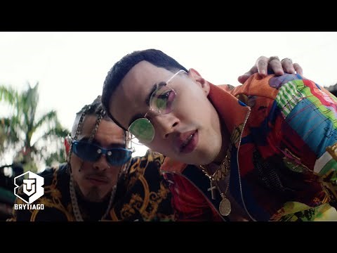 Brytiago & Rauw Alejandro - Cositas (Official Video)