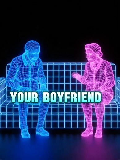 Why does your boyfriend always want to know where you are? #psychologyfacts #relationshipproblems #anatomy #communication