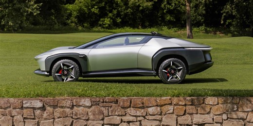 Audi Just Sold a Majority Stake in the Famous Italdesign Studio to a U.S.-Based AI Company