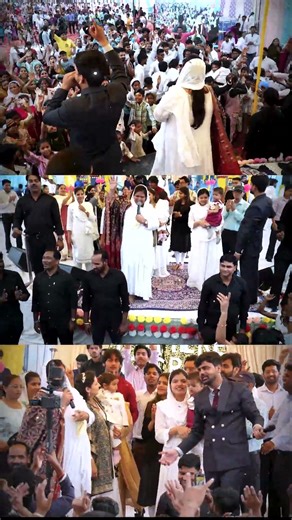 Joyful Hearts Glorifying the Lord #kanchanmittalministries #joy #reels