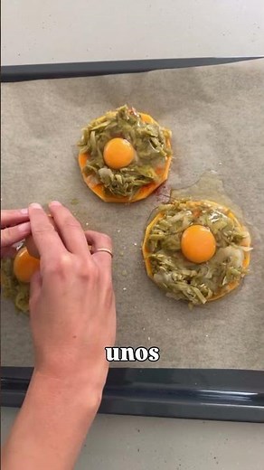 Calabaza al Horno con Huevo (ligera, saciante & antiinflamatoria) 🎃🍳