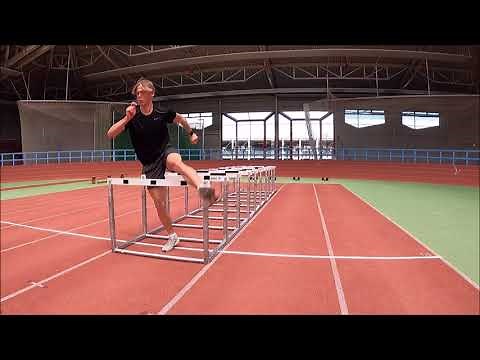Hürden-ABC