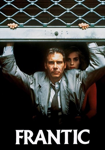 Frantic - movie: where to watch streaming online
