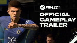 EA Sports mostra gameplay completo de FIFA 22; assista!