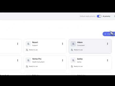 Activate the Flow of Botcake AI and Conditions