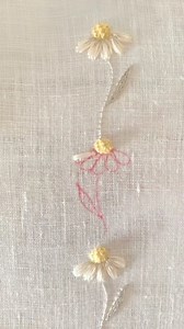 18K views · 407 reactions | Easy embroidery stitch  #embroideryart #embroidery #EmbroideryArt #handmadewithlove #embroiderydesign | Everything Embroidery | Facebook