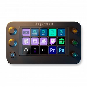 Loupedeck Loupedeck Live S Streaming Controller favorable buying at...