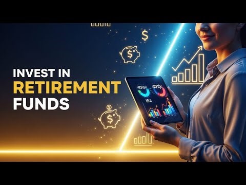 How to Invest in Retirement Funds: 401(k) & IRA Step-by-Step Guide