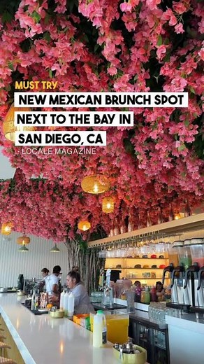 We went out for brunch and ended up finding the best spot in all of Coronado 🇲🇽✨ A true taste of Mexico — every bite feels like home. From the chilaquiles to the beans and salsas, everything is made with that authentic Mexican soul that makes you proud of where you come from. ❤️🔥 If you’re in Coronado and craving real Mexican flavor, Cocina 35 is the place to be! #Cocina35 #BestBrunchInCoronado #TasteOfMexico #MexicanPride #BrunchGoals | Santos Navarro