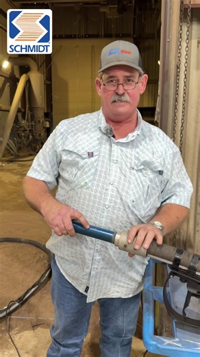 4.3K views · 95 reactions | Keep your Schmidt equipment running...