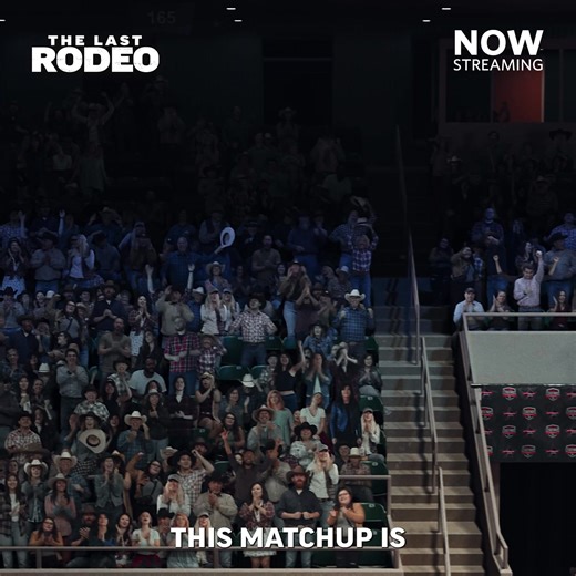NOW STREAMING ON ANGEL! 🇺🇸⭐️ Get ready to feel something real. The Last Rodeo is a touching, emotional ride through reconciliation and unshakable family bonds. 🐂 🎬 Watch it now on Angel. | The Last Rodeo