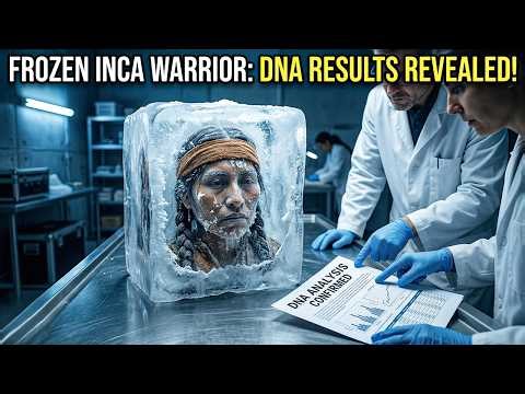 Scientists Found a 600-Year-Old Warrior… DNA Revealed She Was a Woman