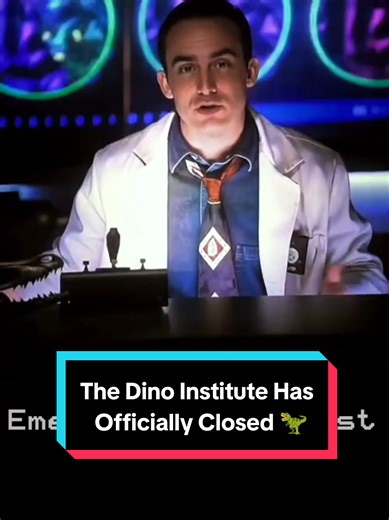 Time… is officially up. 🦖 After decades of chasing the impossible, the Dino Institute has completed its final mission at Disney's Animal Kingdom. Temporal instability forced the program to shut down, and during one last jump to stabilize the timeline, Dr. Grant Seeker never returned. The past has been sealed. The Institute is closed. The legend remains. Thank you for the memories, the mayhem, and the thrill of surviving extinction, again and again. Dr. Seeker… signing off for one final time. 🦖
